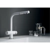 смеситель blanco fontas-s ii silgranit 525206 для кухни, с подключением к фильтру, цвет серый беж