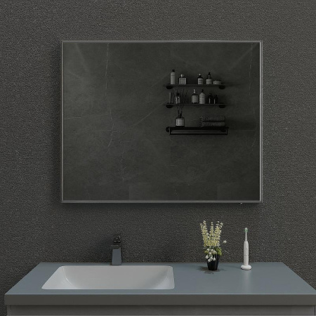 Зеркало Esbano 80 ESMR3803RD с подсветкой с подогревом и инфракрасным выключателем