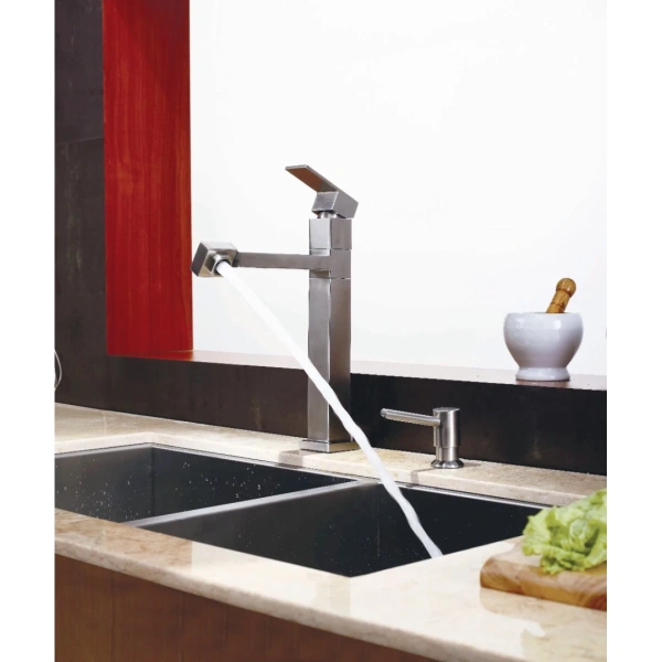 смеситель для кухни seaman eco koblenz ssn-2149