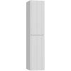 Шкаф пенал Sancos Snob T 35 PSNT35W подвесной Bianco