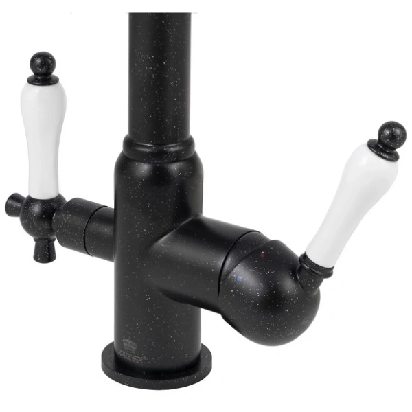 смеситель для кухни с фильтром kaiser vincent 31144-2 + h851p00