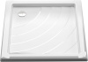 Душевой поддон Ravak Angela 90×90 EX A007701320 белый под облицовку