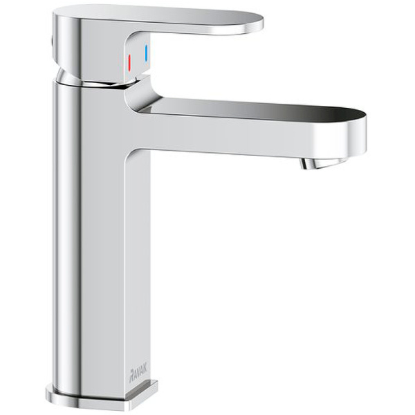 смеситель для раковины ravak chrome cr 014.00cr x070191 хром