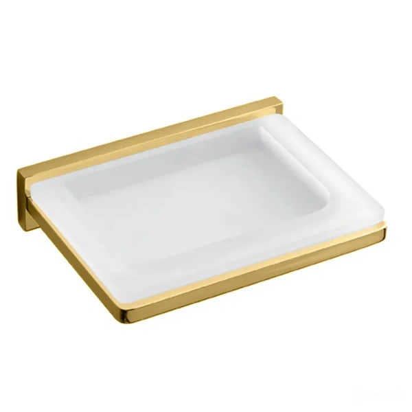 Мыльница Colombo Design Look B1601.OM-VAN матовое золото