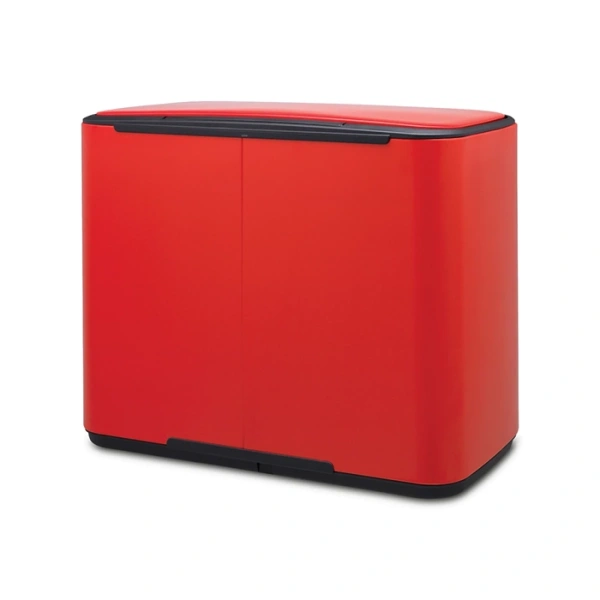 Мусорное ведро Brabantia Bo Pedal Bin 121029 11 + 11 + 11 л