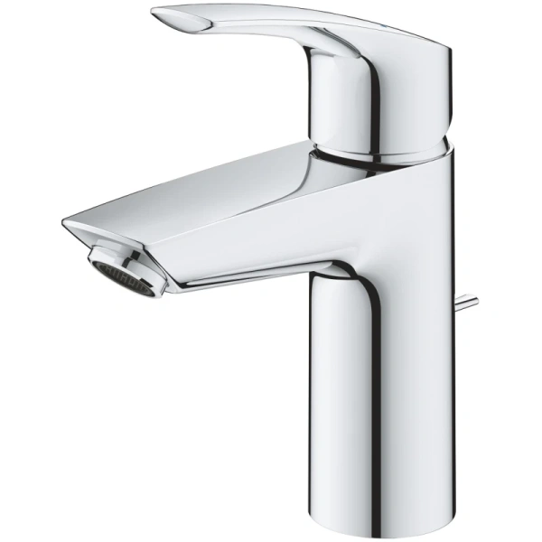 смеситель для раковины с донным клапаном grohe eurosmart 33265003