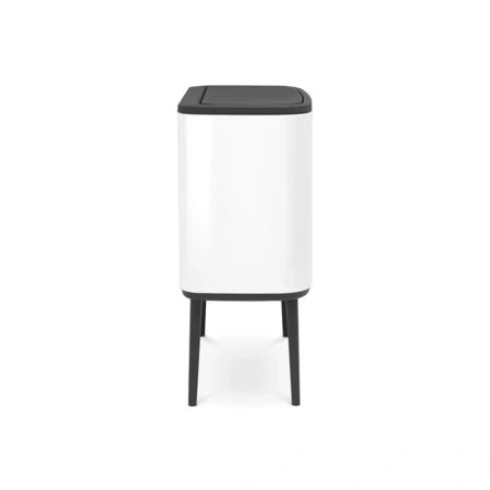 мусорное ведро brabantia bo touch bin 313523 11 + 11 + 11 л