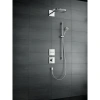 верхний душ hansgrohe raindance select e 3jet 26468400