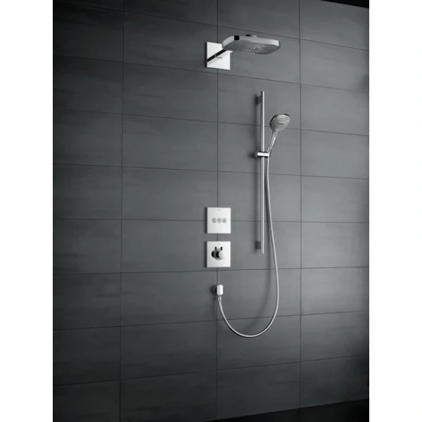термостат hansgrohe showerselect highflow 15760000
