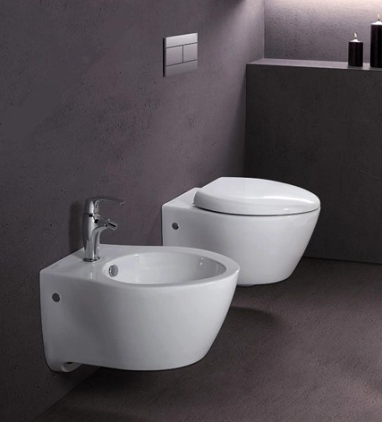 биде подвесное jacob delafon presquile e4441-00 (gm)