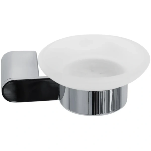 Мыльница Cezares Stylus SODS-01 хром