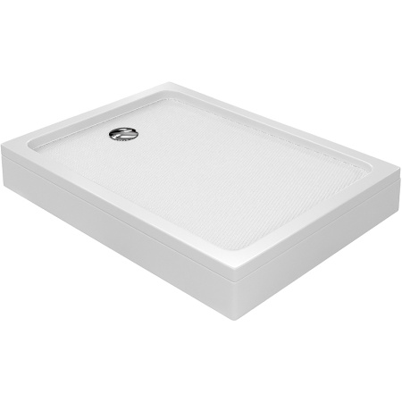 Душевой поддон WasserKRAFT Amper 29T07U 120×90 cм, белый Душевой поддон WasserKRAFT Amper 29T07U 120×90 cм, белый