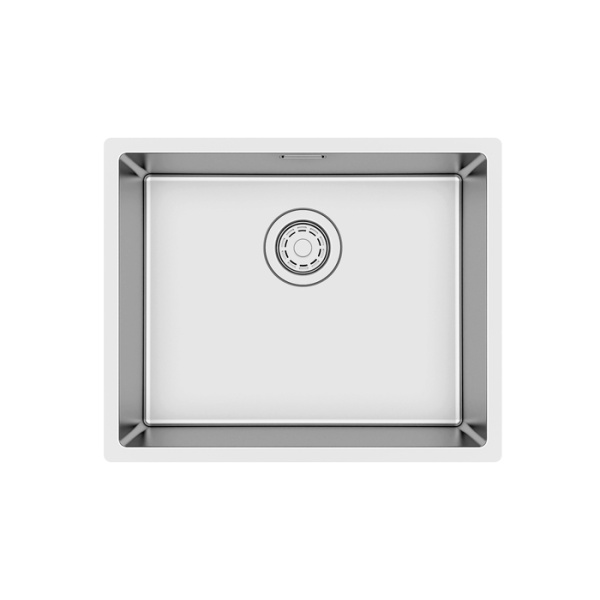 мойка универсального монтажа 540*440 iddis prime pri54s0i77 нержавеющая сталь, сатин