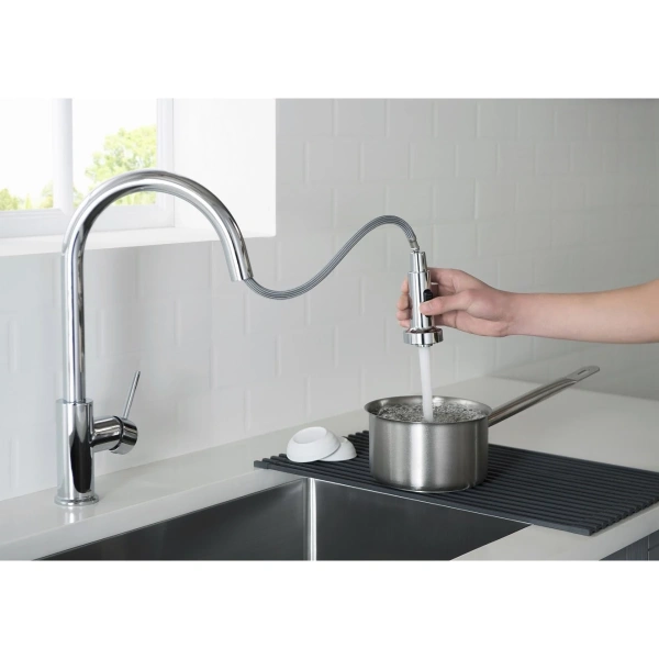 смеситель для кухни timo saona 2316/00fl хром