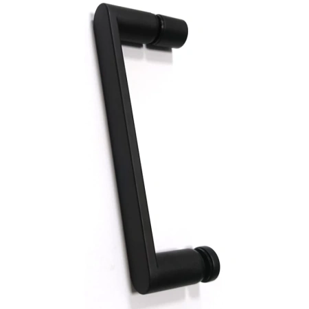 душевой уголок 140x60 см abber schwarzer diamant ag30140b-s60b-s60b прозрачное