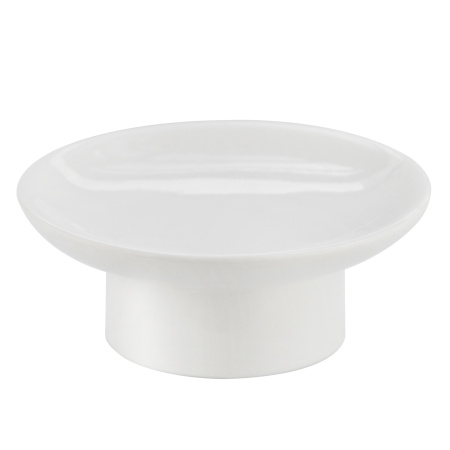 мыльница wasserkraft c181 цвет белый