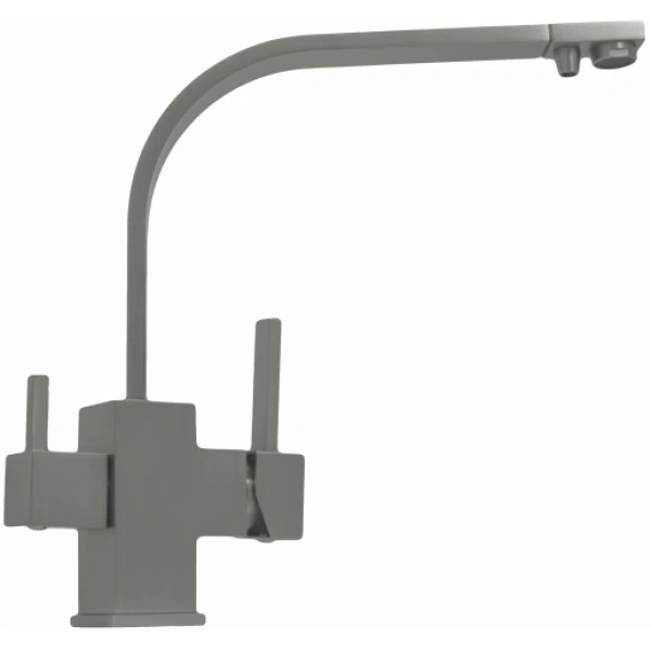 смеситель для кухни seaman barcelone ssl-5390-mist