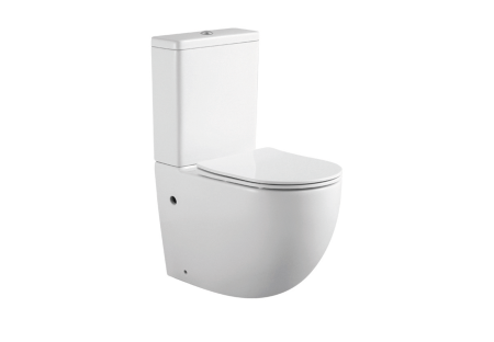 унитаз компакт aquatek европа aq2903-00 с бачком и сиденьем микролифт