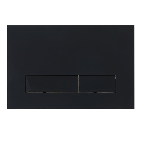 инсталляция belbagno bb002-80/bb007-pr-nero.m с черной матовой клавишей смыва