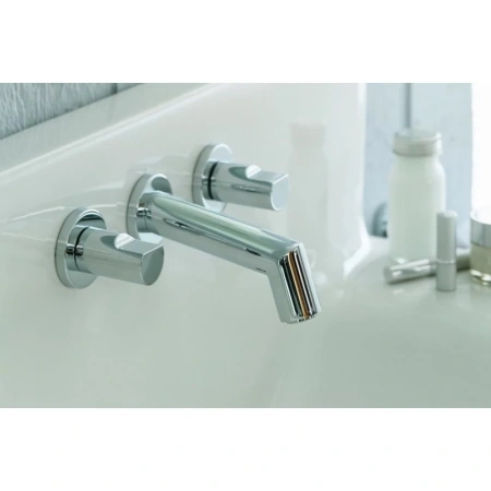 смеситель для раковины kludi new waves 571450530