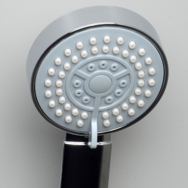 смеситель для ванны с душем wasserkraft donau 5301 цвет хром