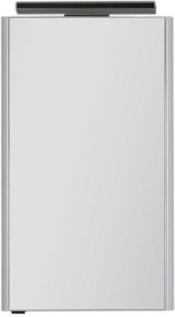 зеркальный шкаф aquanet орлеан 50 белый