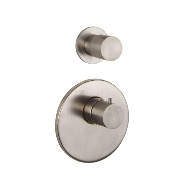 Смеситель для душа Fima Carlo Frattini Spillo Steel F3083X1INOX Смеситель для душа Fima Carlo Frattini Spillo Steel F3083X1INOX
