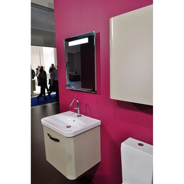 раковина подвесная 60x46 см jacob delafon replay e4485-00