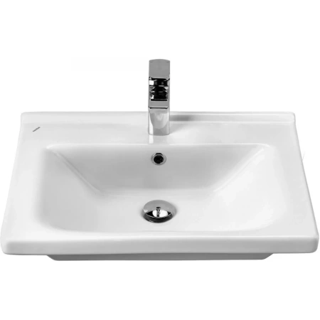 Раковина 60x45 см Акватон Миранда 1WH302421