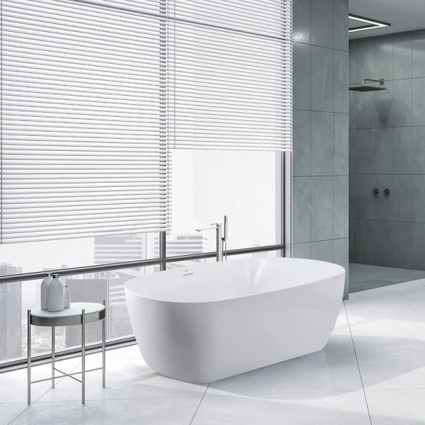 акриловая ванна belbagno 170x80 bb415-1700-800 без гидромассажа