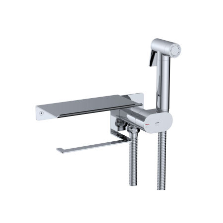 Гигиенический душ со смесителем RGW SP-221