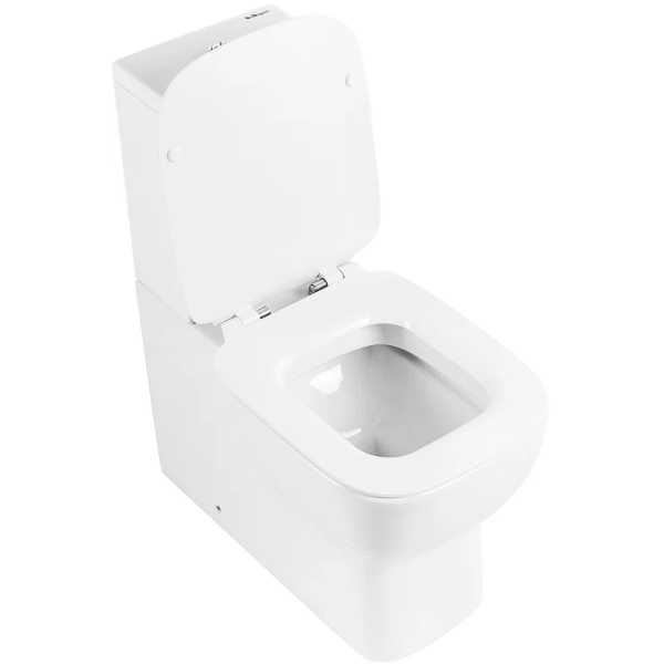 унитаз компакт belbagno vaso bb127cp без бачка и сиденья