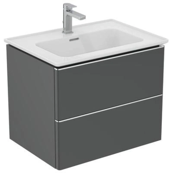 раковина полувстраиваемая ideal standard strada ii 64 см (t299101)