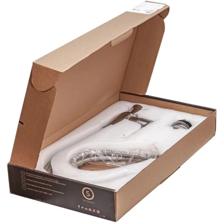 смеситель для кухни псм-профсан steel psm-300-3