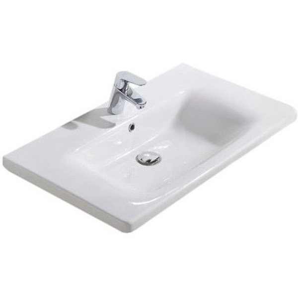 тумба с раковиной belbagno soft 65 soft-650-2c-so-bl подвесная белая