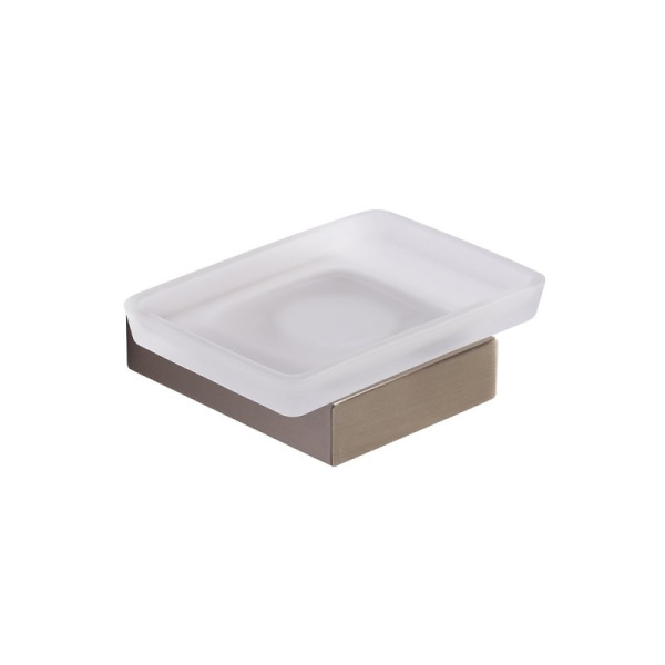 Мыльница Cezares Slider SLIDER-SODS-01 настенная, хром
