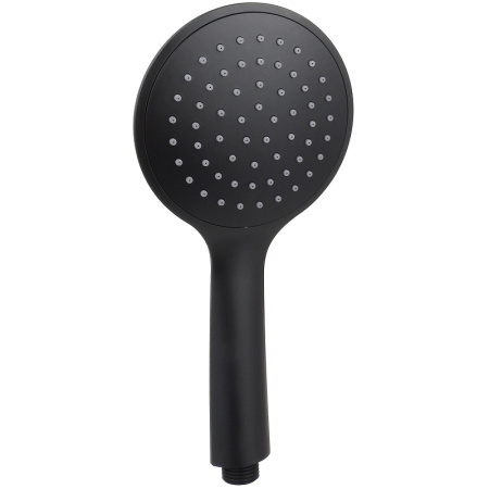 Ручной душ Aquatek AQ2001MB Черный матовый
