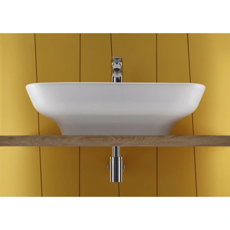 раковина подвесная jacob delafon struktura egd112-00 60*48 см