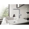 смеситель для раковины с донным клапаном hansgrohe finoris 76060000