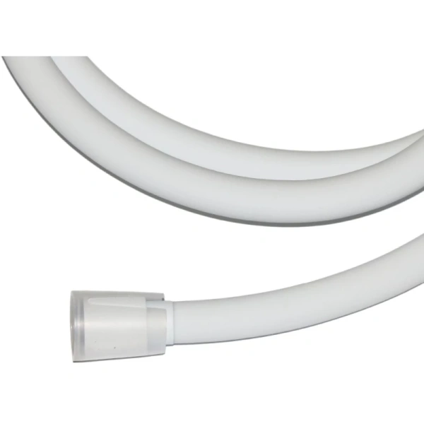 шланг для душа iddis optima home oph15wli19 150 см, белый матовый