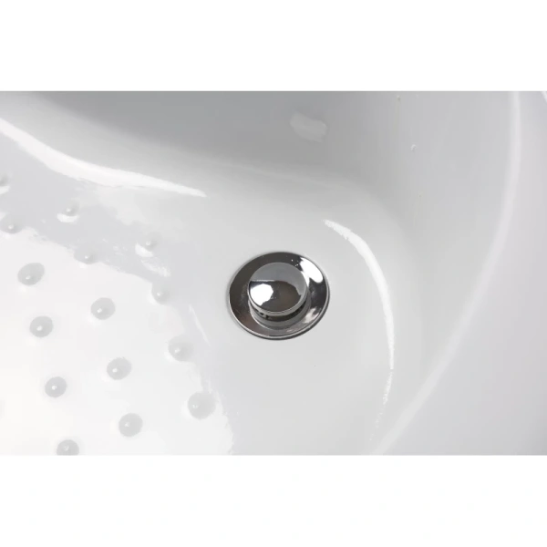 душевая кабина niagara eco 120x80 l e120/80/40l/tn без гидромассажа