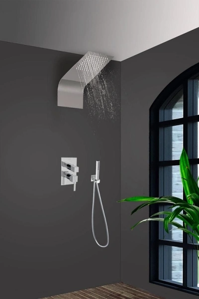 смеситель для душа ramonsoler kuatro nk 491502s хром