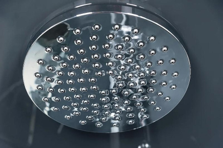 душевая кабина esbano elegancia esg-100 cr eskg100cr