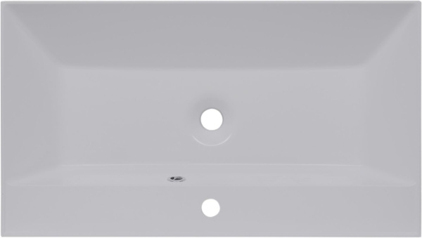 раковина для тумбы 80 см aquanet орлеан 00179395 раковина для тумбы 80 см aquanet орлеан 00179395