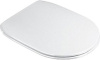 Сиденье для унитаза Catalano Canova Royal 5SSSTF00 с микролифтом, цвет белый