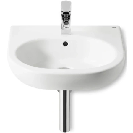 раковина 50x46 см roca meridian 327244000