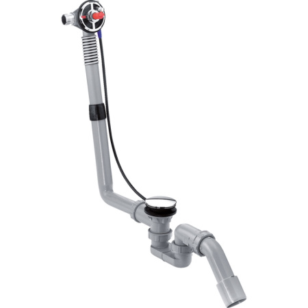 Слив-перелив Hansgrohe Exafill S 58115180 хром