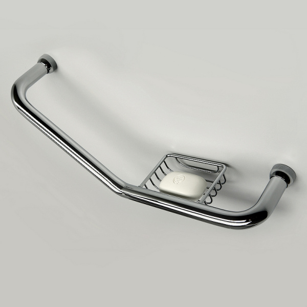 Поручень для ванны WasserKRAFT K-1077R цвет хром