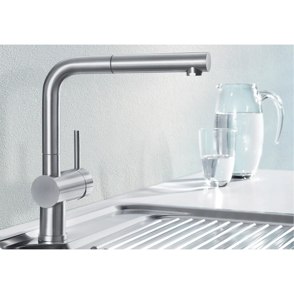 смеситель для кухни blanco linus-s 512402