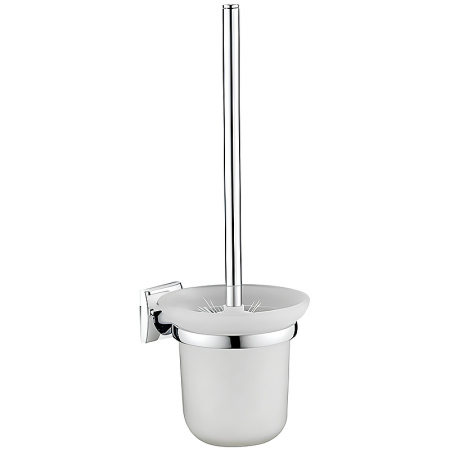 Ёршик для унитаза Haiba HB8510 хром